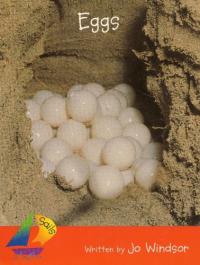 Rigby Sails Early Leveled Reader Eggs