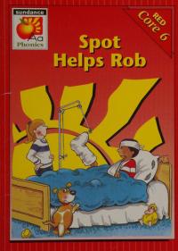 Spot Helps Rob