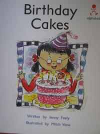 Birthday Cakes