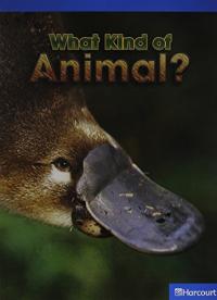 Science Leveled Readers On Level Reader 5 Pack Grade 3 What Kind/Animal?