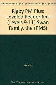 Leveled Reader 6pk Blue (Levels 9-11): The Swan Family