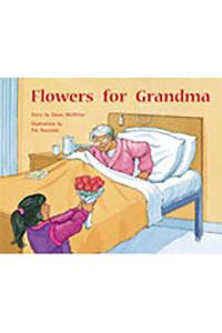 Rigby PM Stars Individual Student Edition Yellow (Levels 6-8) Flowers for Grandma