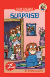 Surprise!