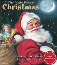 The Night Before Christmas