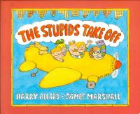 The Stupids Take Off