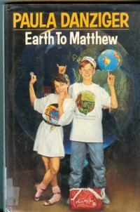 Earth to Matthew