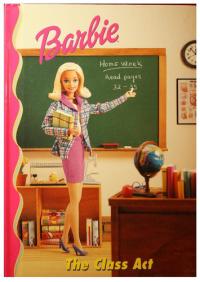 Barbie - The Class Act