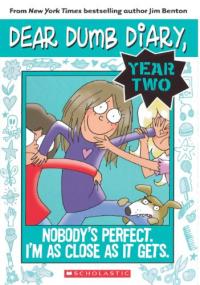 Nobody's Perfect. I'm As Close As It Gets