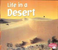 Life in a Desert