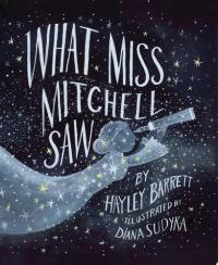What Miss Mitchell Saw