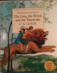 The Lion, the Witch and the Wardrobe Read-Aloud Edition