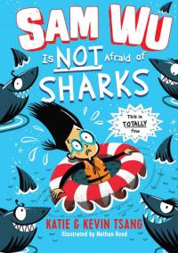 Sam Wu is NOT Afraid of Sharks