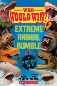Who Would Win?: Extreme Animal Rumble