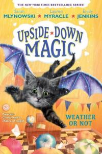 Weather or Not (Upside-Down Magic #5)