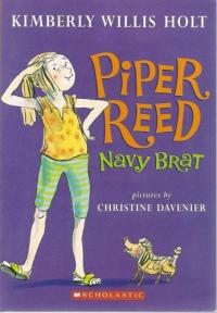 Piper Reed, Navy Brat