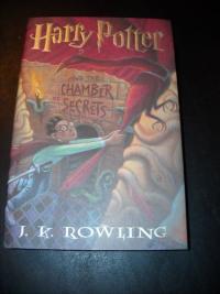 Harry Potter and the Chamber of Secrets