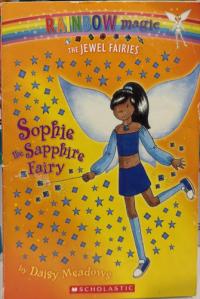 Sophie the Sapphire Fairy