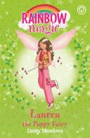 Lauren The Puppy Fairy The Pet Keeper Fairies Book 4