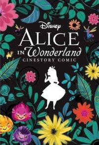 Alice in Wonderland Cinestory Comic