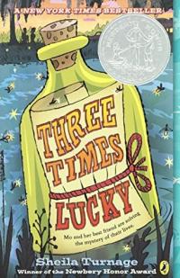 Three Times Lucky