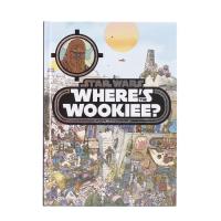 Where's the Wookiee?