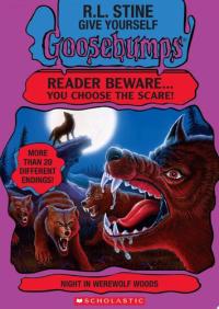 Night In Werewolf Woods