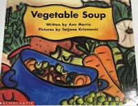 Vegetable soup