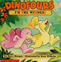 Dinofours, I'm the Winner!