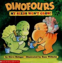 Dinofours, My Seeds Won't Grow!
