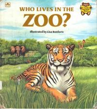 Who Lives in the Zoo?