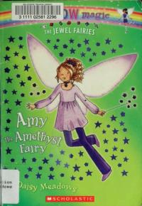Amy the Amethyst Fairy