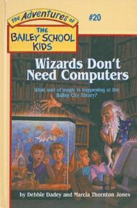 Wizards Don't Need Computers
