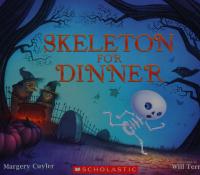 Skeleton For Dinner
