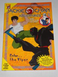Enter-- the Viper A Novelization