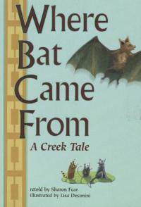 Where Bat Came From
