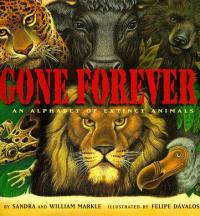 Gone Forever! An Alphabet of Extinct Animals