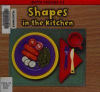 Shapes in the Kitchen