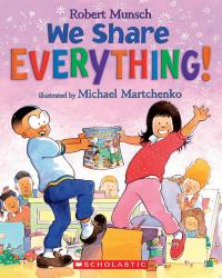 We Share Everything!