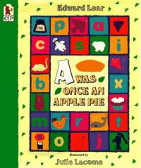 A Was Once an Apple Pie