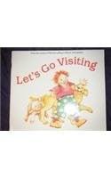 Let's Go Visiting, Little Book Grade 1: Harcourt School Publishers Trophies