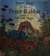 The tale of Peter Rabbit