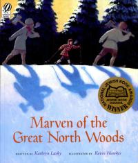 Marven of the Great North Woods