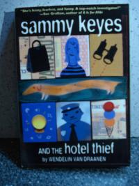 Sammy Keyes and the Hotel Thief
