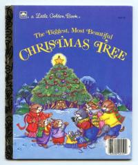 The Biggest, Most Beautiful Christmas Tree