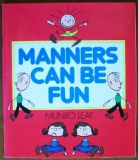 Manners Can be Fun