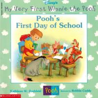 Pooh's First Day of School