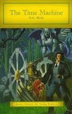 "The Time Machine" by H.G. Wells - Junior Classics for Young Readers