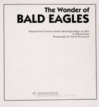The Wonder of Bald Eagles