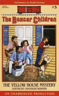 The Yellow House Mystery (The Boxcar Children Mysteries)