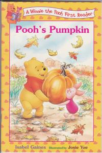 Pooh's Pumpkin